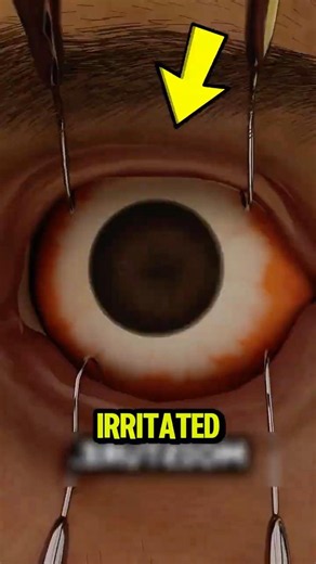 What Happens If You Stop Blinking? 😳 The Truth Will Shock You!