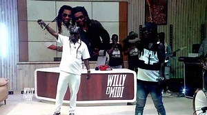 11K views · 1K reactions | À l’occasion de la sortie de son nouvel album baptisé #IlEstLheure, le groupe Aboutou roots était en live sur le plateau de wam. Le groupe nous a offert son tube #Tito . https://youtu.be/tTU96fgUbJs?si=KX4REEXSCxusGZAC | Willy Dumbo | Facebook