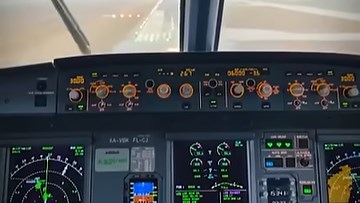 Why airplanes say retard during landing