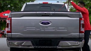 2023 Ford F-150 TV Spot, 'Success on Game Day' Featuring Kirby Smart [T2]