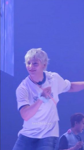 아기빵 I Like It #아이엔 260801 RUN IT Stray Kids 스트레이키즈 스키즈 World Tour RUN IT SEOUL DAY4 IN 콘서트 직캠 fancam
