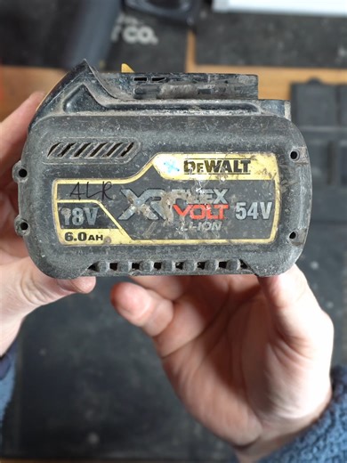 Dewalt FlexVolt Fault Finding: Troubleshooting Tips