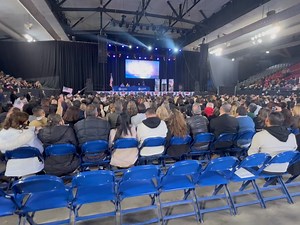 El Paso County Coliseum on Reels