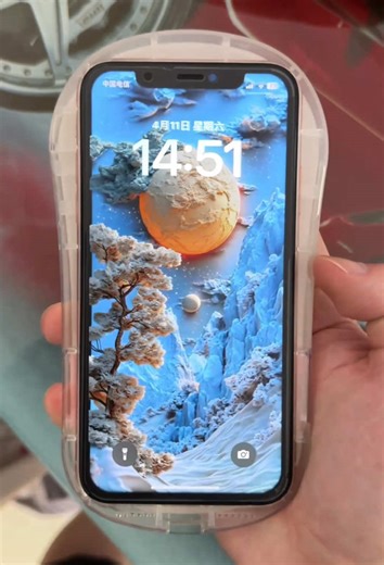 This is the most beautiful and stunning 3D wallpaper I have ever seen. Dynamic wallpaper. The most amazing 3D wallpaper. Ultra HD 8K wallpaper, naked-eye 3D wallpaper. Phone wallpaper. HD wallpaper. How to get 3D space wallpapers on your phone? How to set a phone background wallpaper? Phone wallpaper tutorial. How to apply dynamic wallpapers on your phone? 8K wallpaper. All you need is a nice photo. Click the avatar, go to the homepage, follow the pinned post, and use