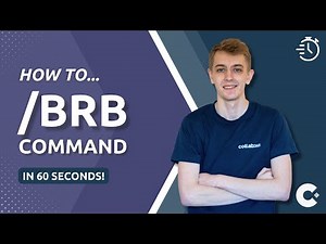 How To Use The Be Right Back Command In Microsoft Teams