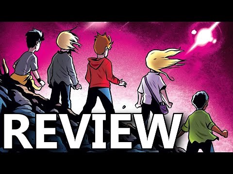 Animorphs Graphix #1 - The Invasion - Opinionated Animorphs Book Guide