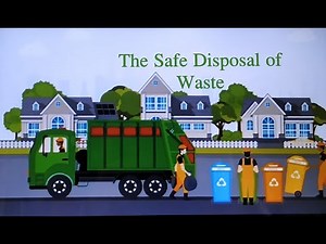 Safe Disposal of Waste # Method # Waste Management # Geography