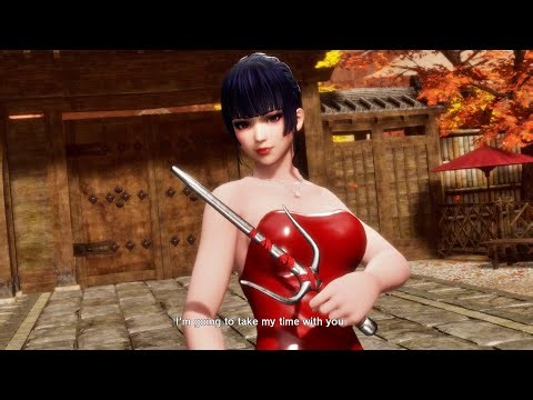 Nyotengu vs Bass DOA6 #54