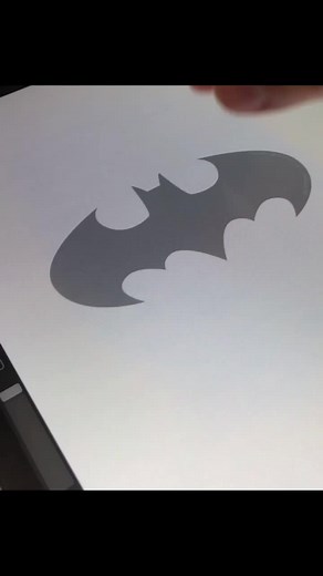 Batman Graffiti Art: Creating a Unique Logo Design