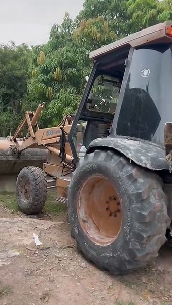 Exploring Wan Backhoe and Its Features