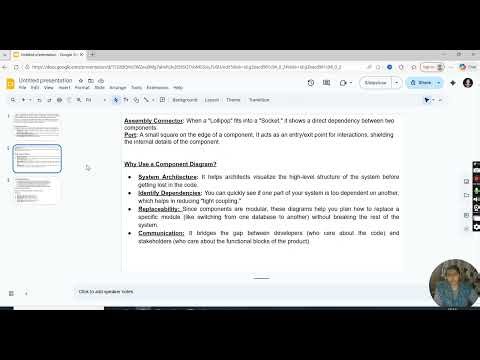 component Diagram#education#tech #technology #learning #learn #engineering #computer #educational