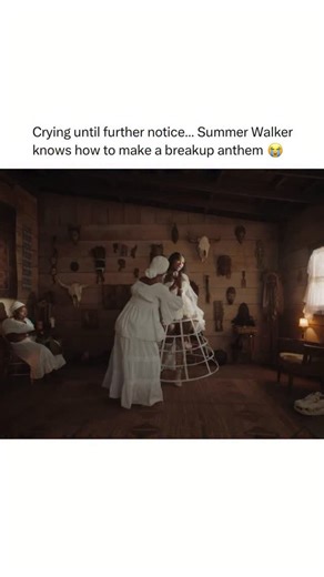 Good Music on Instagram: "Summer Walker drops an amazing music video to accompany the track “FMT” off of her newest studio album “Finally Over It” The album boasts features from many talented artists such as Teddy Swims, Bryson Tiller, Doja Cat, Anderson .Paak and more. It is the third and final instalment in her critically aclaimed “Over It” trilogy. “"