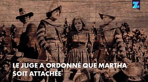 Procès des sorcières de Salem : l'histoire de Martha Carrier