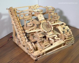 The S4 Stair Mechanism V4 (2026) is the latest refinement of our original S4 design, first introduced in 2017. The S4 system supports 9 different module types, all designed to be fully interchangeable. Each module can be placed in any of the four positions, allowing countless configurations and motion variations using the same base machine. 🔹 Model: S4 Stair Mechanism 🔹 Version: V4 (2026) 🔹 Original release: 2017 🔹 Base layout: 4 module positions 🔹 Available modules: 9 types (fully intercha