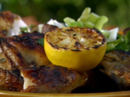 Bobby's Whole Grilled Chicken