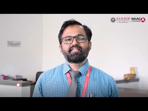 Civil Engineering Research That Builds the Future | Professor Insights | Sandip University