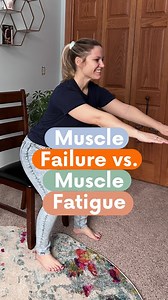 What to know about exercising with Multiple Sclerosis 👇 If your goal is to get stronger, whether it’s so walking feels smoother or climbing stairs feels easier, here’s what you have to remember: Every repetition teaches your brain a pattern, so form and control are key 💥 If fatigue impacts your form causing your movement to be less-than-ideal (ie. wonky movement)... your body starts reinforcing the wrong movement patterns. Over time, that can actually make walking, balance, and coordination ha