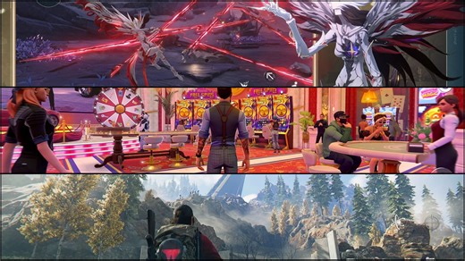 5 best open-world mobile games to play in 2024