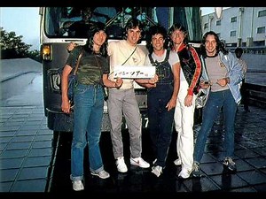 Journey (Steve Perry) Open Arms 1982 live audio