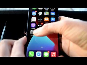 Connecting iPhone to BMW car