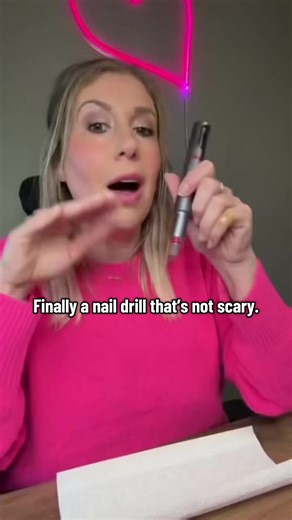 Halmai Nail Drill: Easy At-Home Manicure Tool