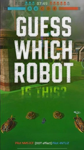 You Can’t Drown This Robot 😳 | War Robots [WR]