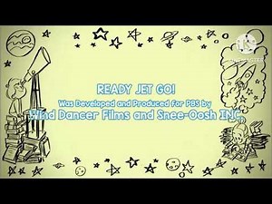 Ready Jet Go Credits