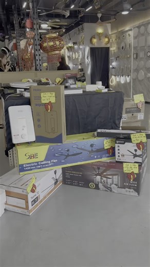 EVERLEDLIGHTING on Instagram: "🔥新年疯狂大促销🔥𝗖𝗔𝗡𝗢𝗣𝗬 𝗦𝗔𝗟𝗘𝗦🔥 📍 𝗦𝗛𝗢𝗪𝗥𝗢𝗢𝗠 𝗘𝗩𝗘𝗥𝗟𝗘𝗗@𝗦𝗞𝗨𝗗𝗔𝗜 📅 𝟐𝟔 𝐉𝐀𝐍 𝟐𝟎𝟐𝟔 - 𝟏𝟓 𝐅𝐄𝐁 𝟐𝟎𝟐𝟔 ✅ LED Downlight只要 RM2 ✅ 插座只要 RM2 ✅ LED 3色Surface灯 只要 RM10 ✅ 风扇只要 RM85 ✅ 热水器超值优惠 ✅ 冷气超值优惠 ✅ 油烟机超值优惠 🔥 𝙇𝙊𝙒𝙀𝙎𝙏 𝙋𝙍𝙄𝘾𝙀 𝙂𝙐𝘼𝙍𝘼𝙉𝙏𝙀𝙀𝘿 全场最低价‼️ ⚠️ 存货有限，先到先得 ⚠️ 𝗪𝗛𝗜𝗟𝗘 𝗦𝗧𝗢𝗖𝗞 𝗟𝗔𝗦𝗧, 𝗙𝗜𝗥𝗦𝗧 𝗖𝗢𝗠𝗘 𝗙𝗜𝗥𝗦𝗧 𝗦𝗘𝗥𝗩𝗘 ⚠️ 𝗦𝗘𝗠𝗘𝗡𝗧𝗔𝗥𝗔 𝗦𝗧𝗢𝗞 𝗧𝗘𝗥𝗔𝗞𝗛𝗜𝗥. 🛒𝗕𝗥𝗔𝗡𝗗𝗦 𝗔𝗩𝗔𝗜𝗟𝗔𝗕𝗟𝗘 ✅ ALPHA ✅