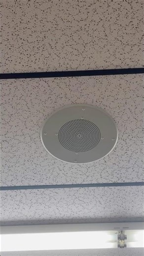 Bogen S86 speaker at Harbor Dollar