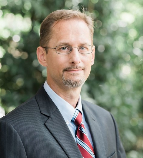 Dr. James N. Anderson | Reformed Theological Seminary