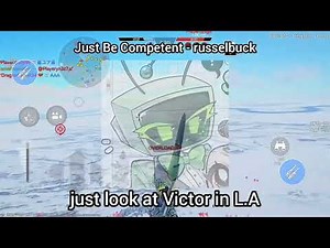 Just Be Competent [Lyrics] - russelbuck