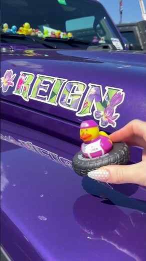 Ducking Nexens at Jeep Beach 2026