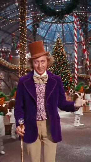 Willy Wonka Is Ready For Christmas  #willywonka #Wonka #christmas #Xmas #christmascarol #christmasmovies | Raunchy Radio | Facebook