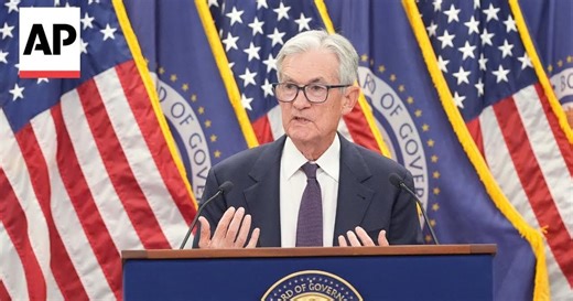 Federal Reserve keeps rates unchanged despite Trump calls