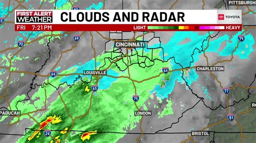 Live From the FOX19 FIRST ALERT Streaming Center with Meteorologist Stephanie Roberts | FOX19