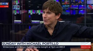 Simon Reeve discusses ‘rough start in life’ and ‘struggles with mental health’