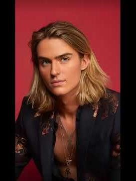 Luke Eisner - Prince Charming in real life (Furacão 2000, Nyasia)