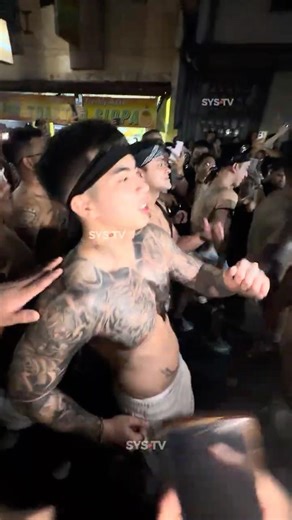 Dancing Gwapitos of Tondo Lakbayaw 2026 DMT