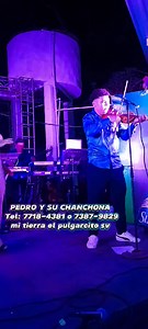 Pedro Chanchona Pedro Chonchona #ricuracampirana | Geovany Salaverria