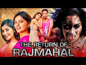 The Return Of Rajmahal - Gautham Karthik South Horror Comedy Hindi Dubbed Movie | Vaibhavi Shandilya