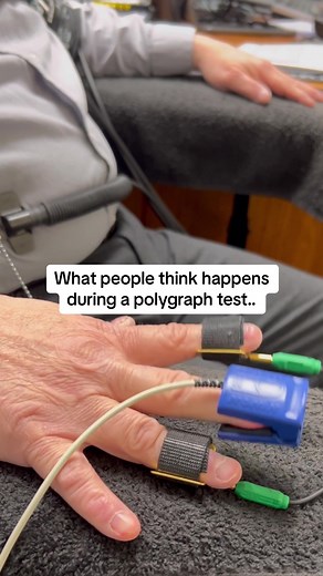 The Truth About Polygraph Tests Revealed
