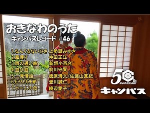 沖縄民謡メドレー＃46 癒しの沖縄音楽でリラックス気分 【作業用BGM 集中力 瞑想 沖縄の歌/琉球民謡 Okinawan music sanshin】