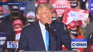 President Donald Trump: The Democrat party's war on cops is putting police officers at risk. I will always stand with the heroes of law enforcement | Team Trump