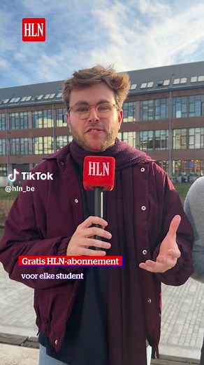 Gratis Toegang tot HLN voor Studenten