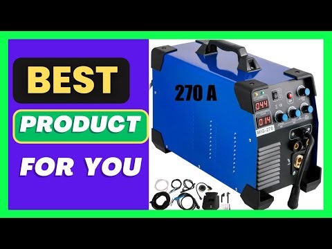 VEVOR 3 in 1 MIG / MMA / TIG