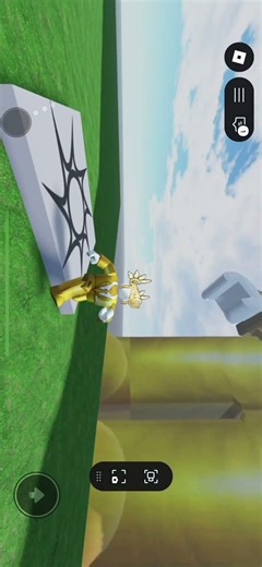 J’ai créer mon propre jeu Roblox .