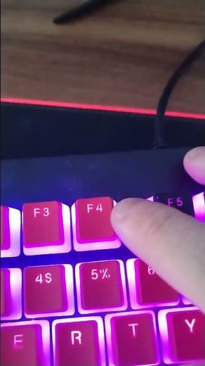 How to press the F4 key on a keyboard! full tutorial! #keyboard #tutorial #tutorials