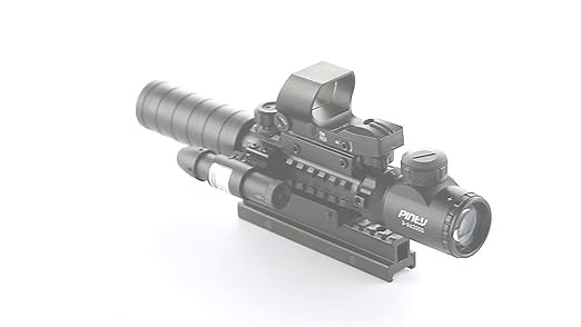 Pinty 3-9x32EG Combo Scope