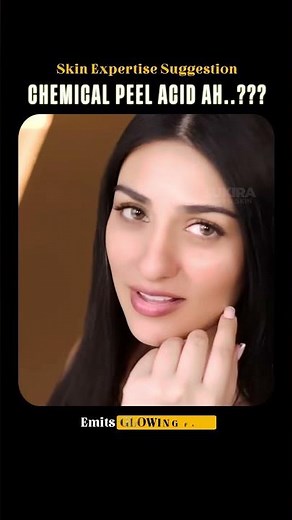 Chemical Peel Process and Post Care | Skin Brightening and Acne Scar Treatment