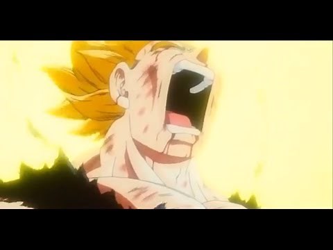 DBZ The Saiyan Scream Collection